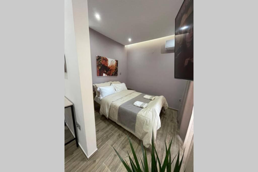 Comfort And Seaview Apartment Nea Paralia Thessaloníki Exteriör bild